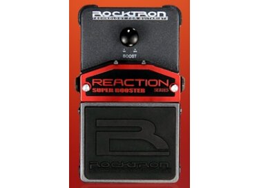 Rocktron Reaction Super Booster