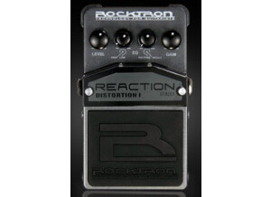 Rocktron Reaction Distortion 1