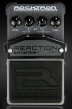 Rocktron Reaction Distortion 1