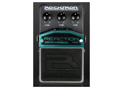 Rocktron Reaction Super Charger