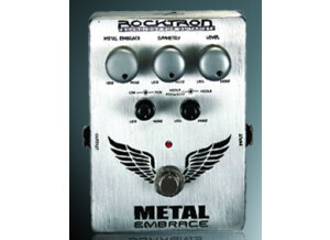 Rocktron Metal Embrace