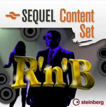 Steinberg Sequel Content Set R'n'B