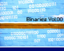 DETUNIZED.COM releases DTS017- Binaries Vol 00 Live Pack