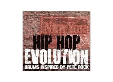 MPC-Samples Hip Hop Evolution