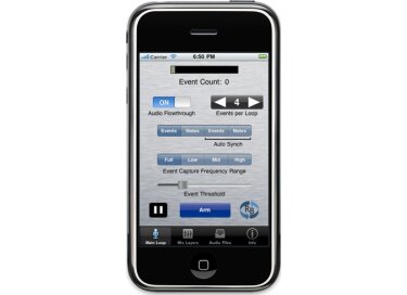 Backline Engineering RiffBox App