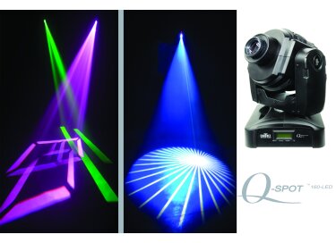 Chauvet Q-Spot 160-LED