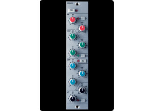 SSL XLogic X-Rack XR625 SuperAnalogue EQ Module