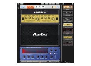 Plektron Guitar Amp