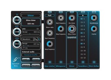 Little Endian SpectrumWorx v2