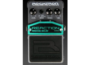 Rocktron Reaction Digital Delay