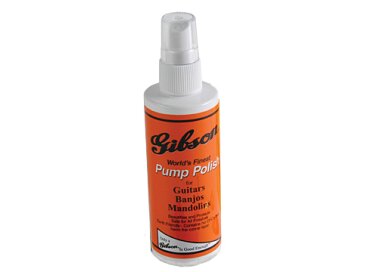 Gibson Pump Polish