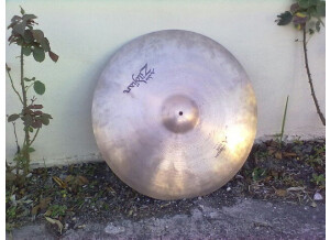 Zildjian A Medium Ride 24"