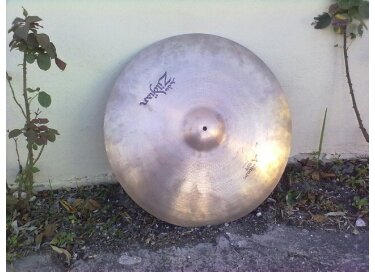 Zildjian A Medium Ride 24"