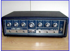 Pearl Echo Orbit 1