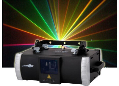 Laserworld RS-1000 RGBV