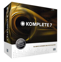 Native Instruments Komplete 7