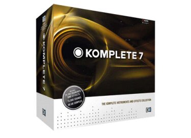 Native Instruments Komplete 7