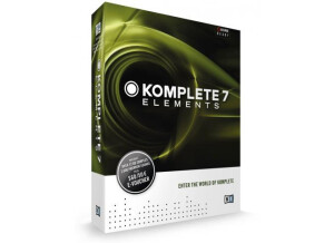Native Instruments Komplete 7 Elements