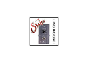 Suhr Iso Boost