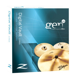 Zildjian Gen16 Digital Vault