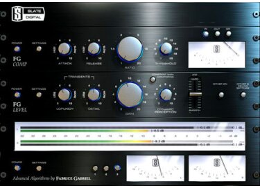Slate Digital FG-X Virtual Mastering Processor