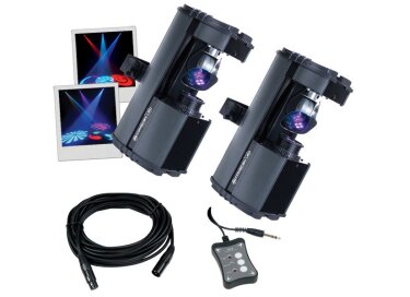 ADJ (American DJ) Comscan System