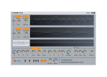 Studio Toolz Synthetic Pro