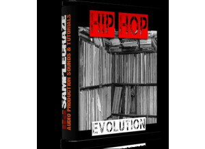 Samplecraze Hip Hop Evolution