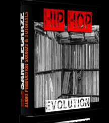 Samplecraze Hip Hop Evolution