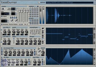 GMedia BeatBurner VSTi