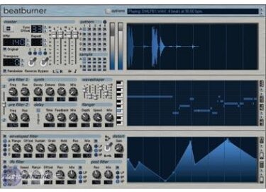 GForce Software BeatBurner