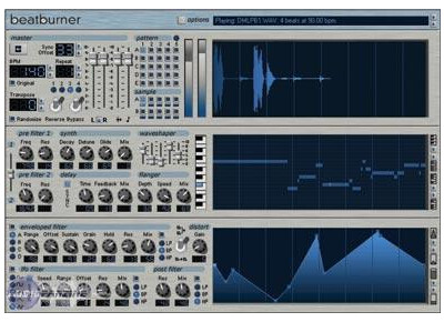 GForce Software BeatBurner