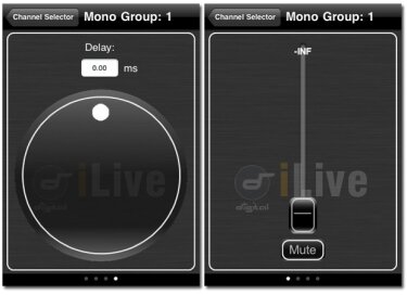 Allen & Heath iLive Tweak