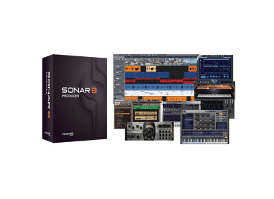 Cakewalk Sonar 8.5 Producer Edition