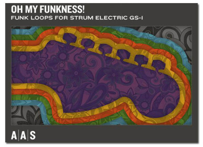Applied Acoustics Systems Oh My Funkness!