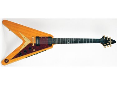 Epiphone Popa Chubby Flying V