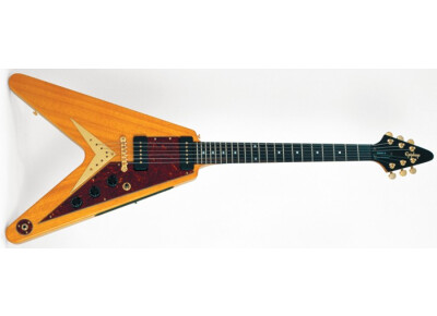 Epiphone Popa Chubby Flying V