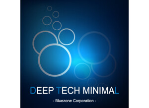 Bluezone Deep Tech Minimal