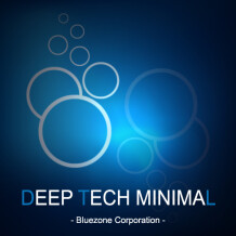 Bluezone Deep Tech Minimal