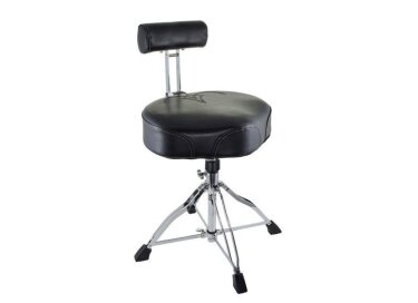Tama HT-410 1st chair, Drum throne system