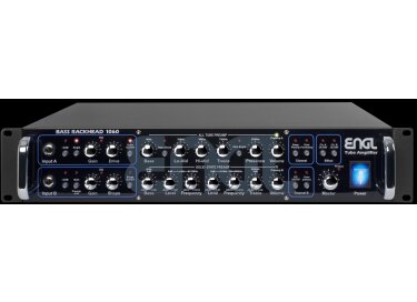ENGL E1060 Bass Rackhead