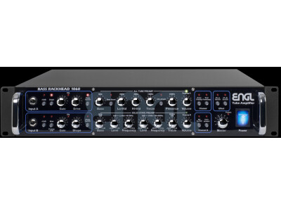 ENGL E1060 Bass Rackhead