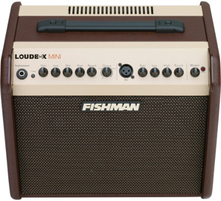Fishman Loudbox Mini Amp