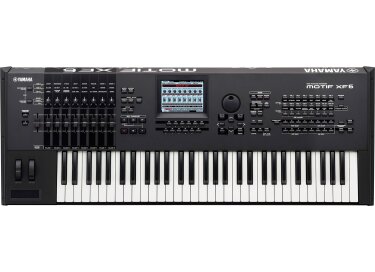 Yamaha MOTIF XF6