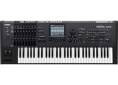 Yamaha MOTIF XF6