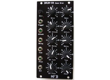 M.F.B. Drum-04 Bass Drum