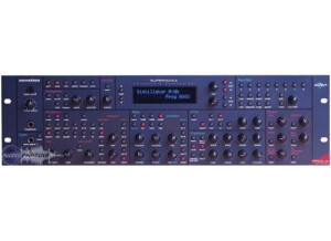 Novation Supernova IIR