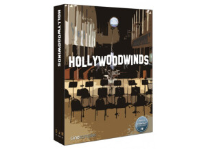 Cinesamples Hollywoodwinds
