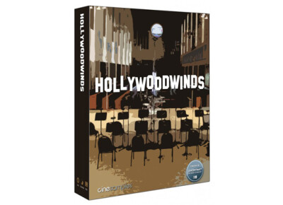 Cinesamples Hollywoodwinds