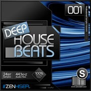 Zenhiser Pro Audio Deep House Beats 01